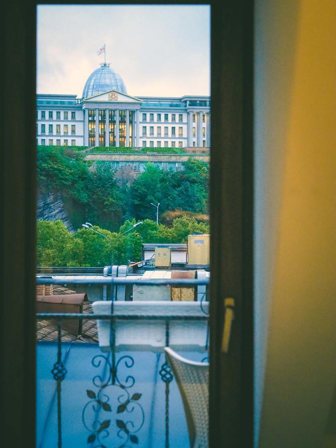 Hotel Opinion Tbilisi Exterior foto